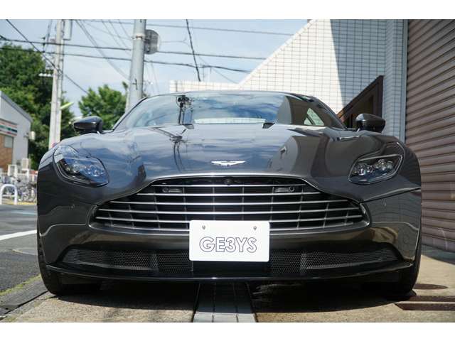 アストンマーティン ＤＢ１１ ＡＭＲ R1年 (関東) 99