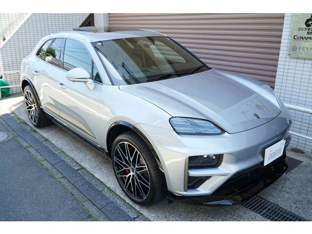ポルシェ マカン ターボ ４ＷＤ R7年 (関東) 99