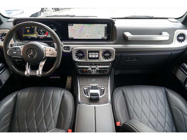 ＡＭＧ Ｇクラス Ｇ６３ ４ＷＤ R3年 (関東) 99