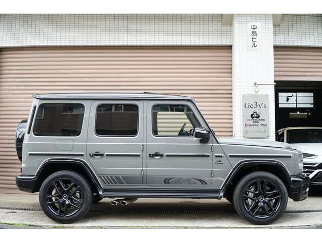 ＡＭＧ Ｇクラス Ｇ６３ ４ＷＤ R3年 (関東) 99