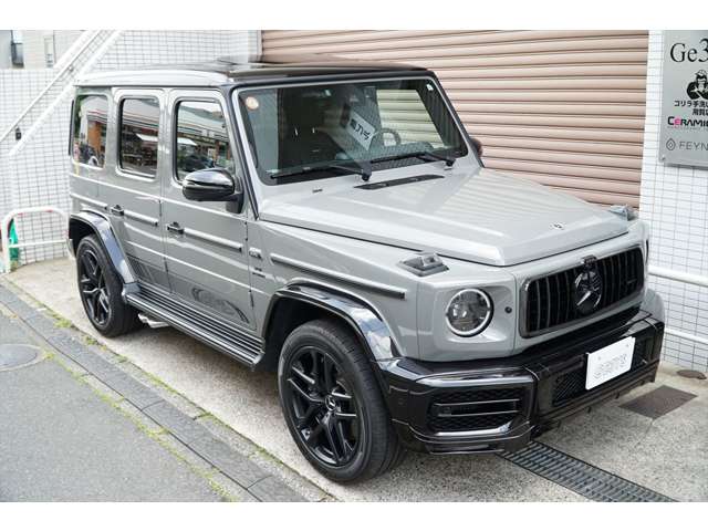 ＡＭＧ Ｇクラス Ｇ６３ ４ＷＤ R3年 (関東) 99