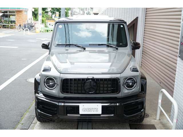 ＡＭＧ Ｇクラス Ｇ６３ ４ＷＤ R3年 (関東) 99
