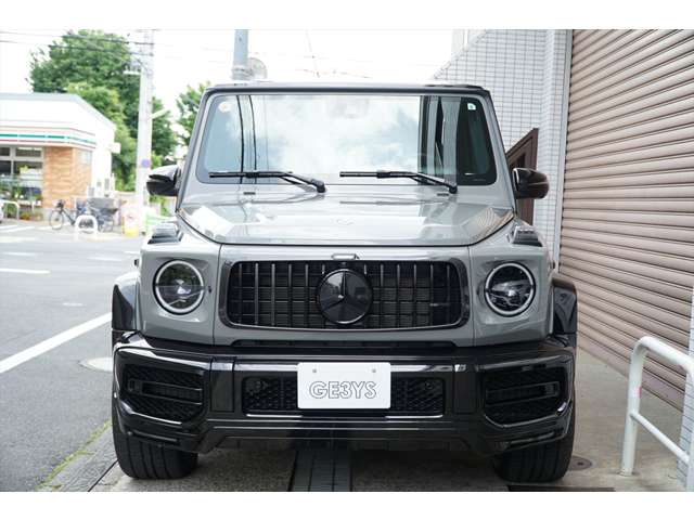 ＡＭＧ Ｇクラス Ｇ６３ ４ＷＤ R3年 (関東) 99