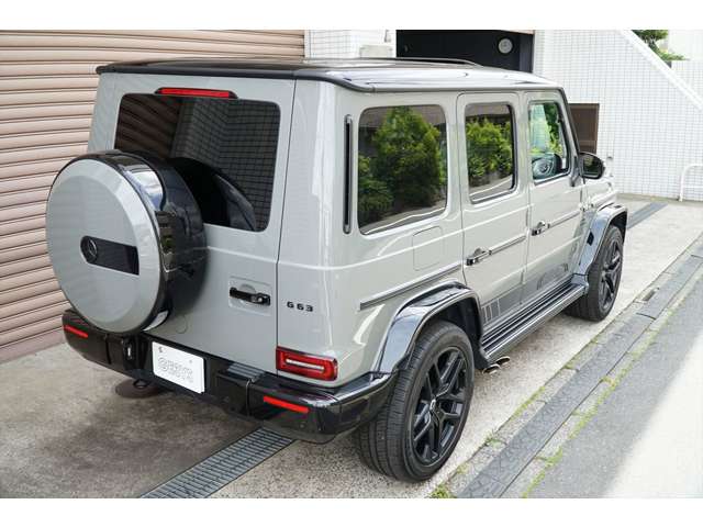 ＡＭＧ Ｇクラス Ｇ６３ ４ＷＤ R3年 (関東) 99