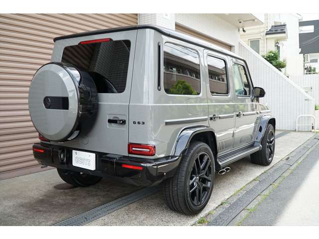 ＡＭＧ Ｇクラス Ｇ６３ ４ＷＤ R3年 (関東) 99