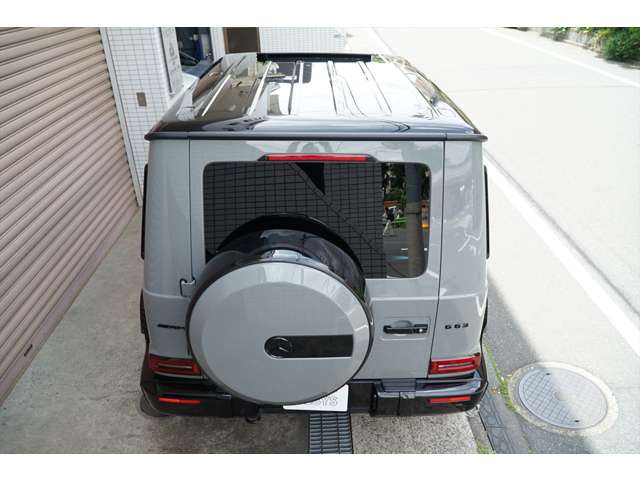 ＡＭＧ Ｇクラス Ｇ６３ ４ＷＤ R3年 (関東) 99