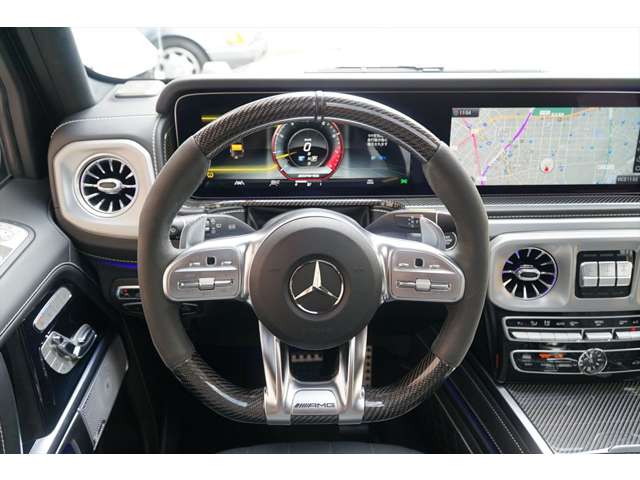 ＡＭＧ Ｇクラス Ｇ６３ ４ＷＤ R3年 (関東) 99