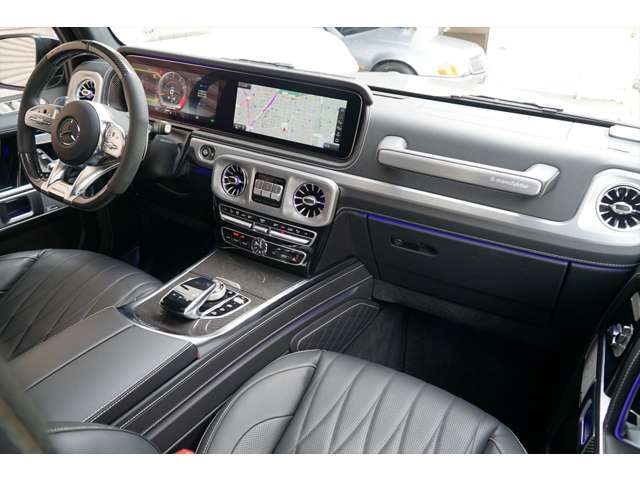 ＡＭＧ Ｇクラス Ｇ６３ ４ＷＤ R3年 (関東) 99