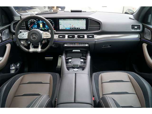 ＡＭＧ ＧＬＳ ６３ ４マチックプラス （ＩＳＧ搭載モデル） ４ＷＤ R3年 (関東) 99