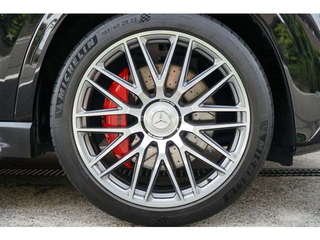 ＡＭＧ ＧＬＳ ６３ ４マチックプラス （ＩＳＧ搭載モデル） ４ＷＤ R3年 (関東) 99
