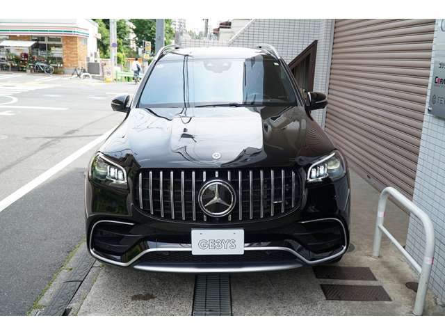 ＡＭＧ ＧＬＳ ６３ ４マチックプラス （ＩＳＧ搭載モデル） ４ＷＤ R3年 (関東) 99