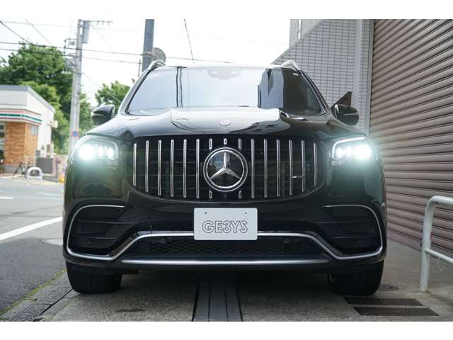 ＡＭＧ ＧＬＳ ６３ ４マチックプラス （ＩＳＧ搭載モデル） ４ＷＤ R3年 (関東) 99