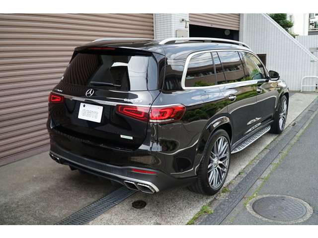 ＡＭＧ ＧＬＳ ６３ ４マチックプラス （ＩＳＧ搭載モデル） ４ＷＤ R3年 (関東) 99