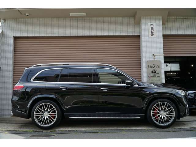 ＡＭＧ ＧＬＳ ６３ ４マチックプラス （ＩＳＧ搭載モデル） ４ＷＤ R3年 (関東) 99