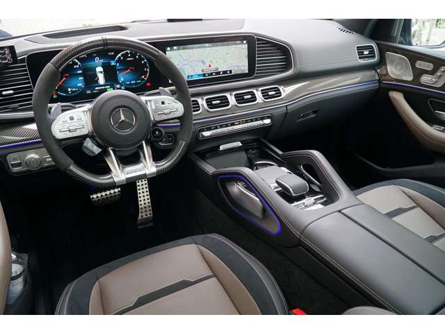 ＡＭＧ ＧＬＳ ６３ ４マチックプラス （ＩＳＧ搭載モデル） ４ＷＤ R3年 (関東) 99