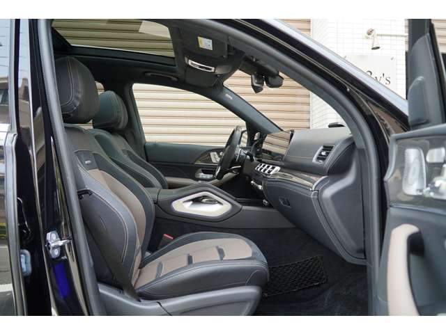 ＡＭＧ ＧＬＳ ６３ ４マチックプラス （ＩＳＧ搭載モデル） ４ＷＤ R3年 (関東) 99