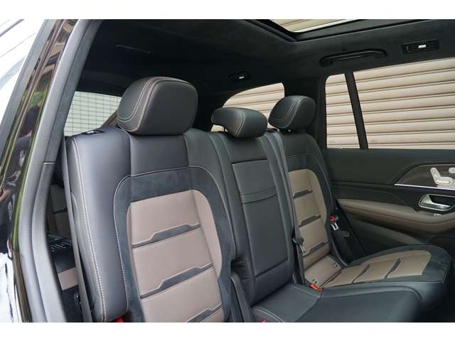 ＡＭＧ ＧＬＳ ６３ ４マチックプラス （ＩＳＧ搭載モデル） ４ＷＤ R3年 (関東) 99