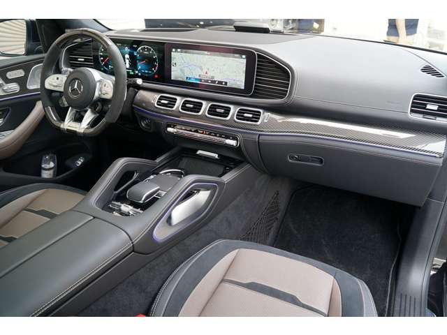 ＡＭＧ ＧＬＳ ６３ ４マチックプラス （ＩＳＧ搭載モデル） ４ＷＤ R3年 (関東) 99