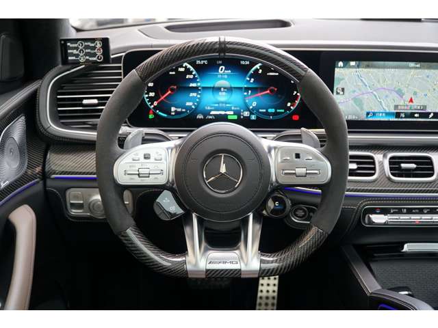 ＡＭＧ ＧＬＳ ６３ ４マチックプラス （ＩＳＧ搭載モデル） ４ＷＤ R3年 (関東) 99