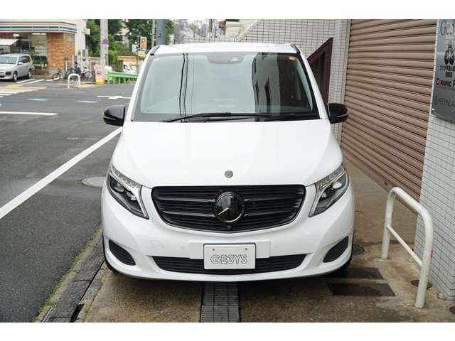 メルセデスベンツ Ｖクラス Ｖ２２０ Ｄ アバンギャルド エクストラロング ディーゼルターボ H28年 (関東) 99