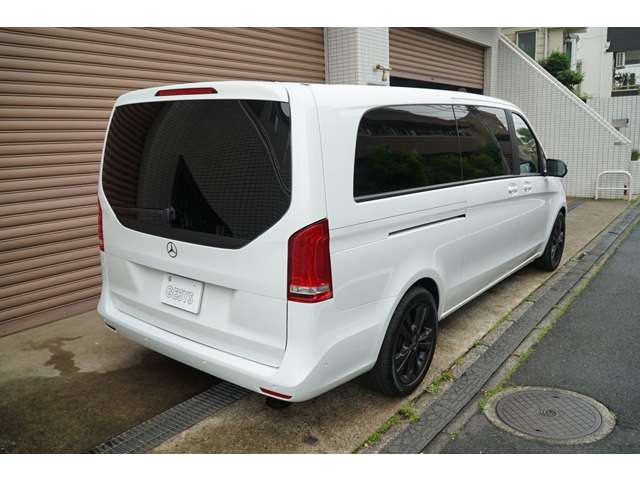 メルセデスベンツ Ｖクラス Ｖ２２０ Ｄ アバンギャルド エクストラロング ディーゼルターボ H28年 (関東) 99
