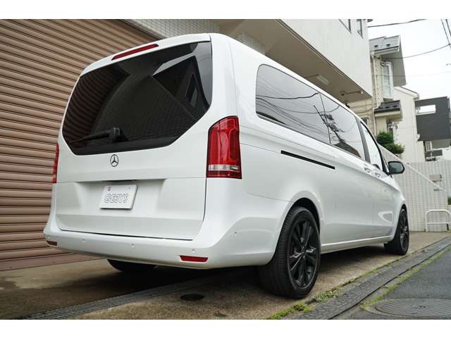 メルセデスベンツ Ｖクラス Ｖ２２０ Ｄ アバンギャルド エクストラロング ディーゼルターボ H28年 (関東) 99