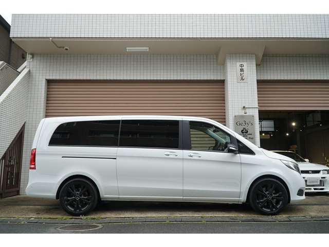 メルセデスベンツ Ｖクラス Ｖ２２０ Ｄ アバンギャルド エクストラロング ディーゼルターボ H28年 (関東) 99