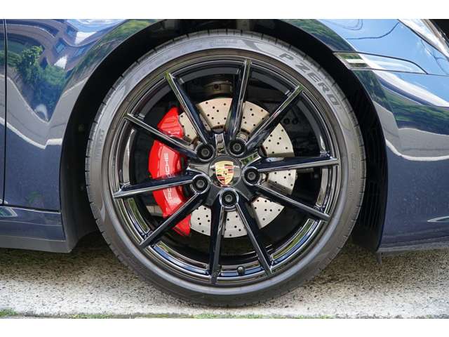 ポルシェ ９１１カブリオレ カレラ４Ｓ ＰＤＫ R3年 (関東) 99