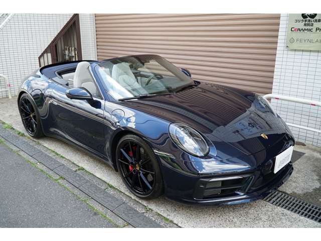 ポルシェ ９１１カブリオレ カレラ４Ｓ ＰＤＫ R3年 (関東) 99