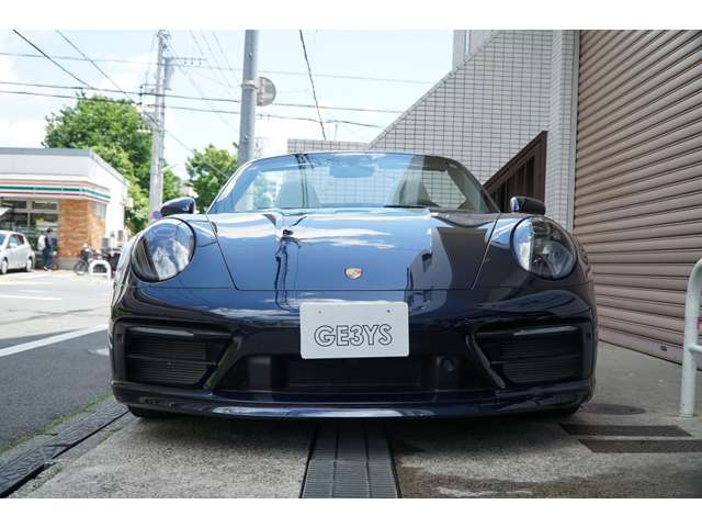 ポルシェ ９１１カブリオレ カレラ４Ｓ ＰＤＫ R3年 (関東) 99