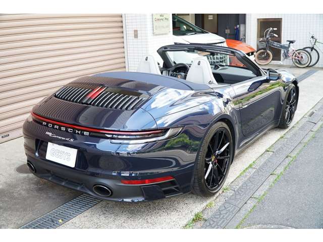 ポルシェ ９１１カブリオレ カレラ４Ｓ ＰＤＫ R3年 (関東) 99