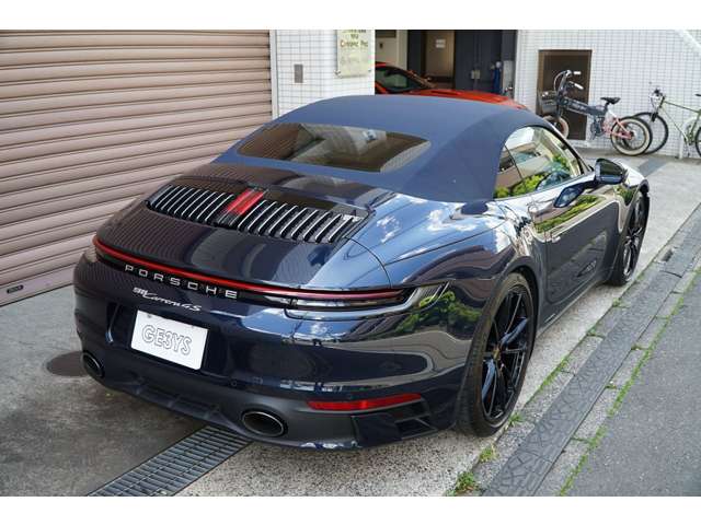 ポルシェ ９１１カブリオレ カレラ４Ｓ ＰＤＫ R3年 (関東) 99