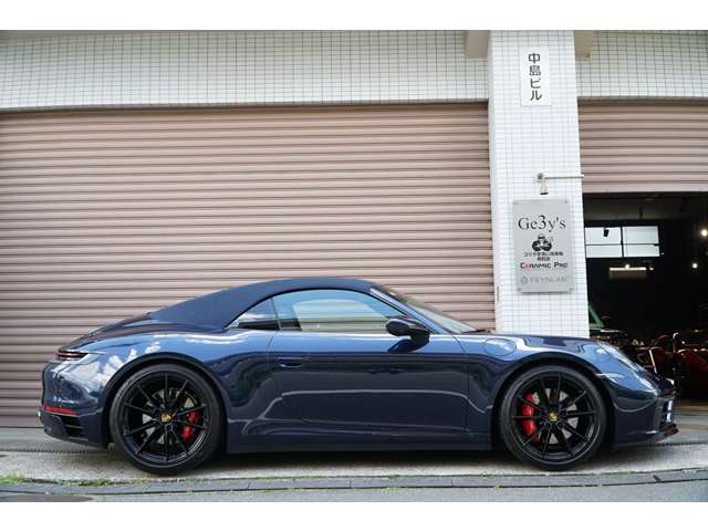 ポルシェ ９１１カブリオレ カレラ４Ｓ ＰＤＫ R3年 (関東) 99
