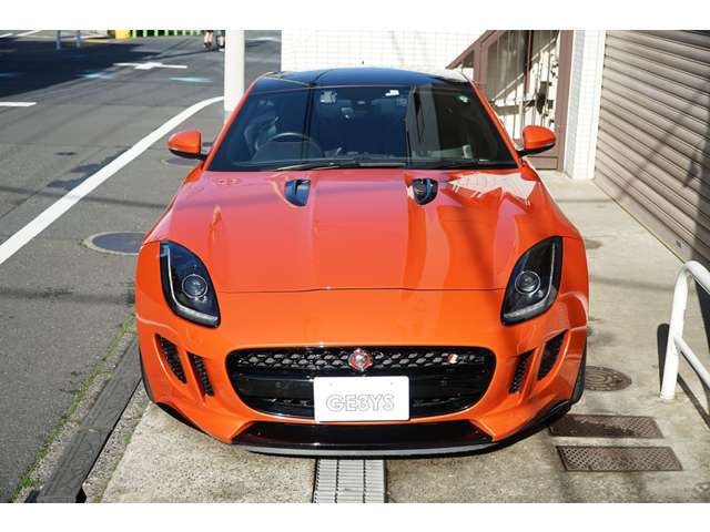ジャガー Ｆタイプ Ｒ　ＫＥＩ　ＮＩＳＨＩＫＯＲＩ　ＥＤＩＴＩＯＮ H27年 (関東) 99