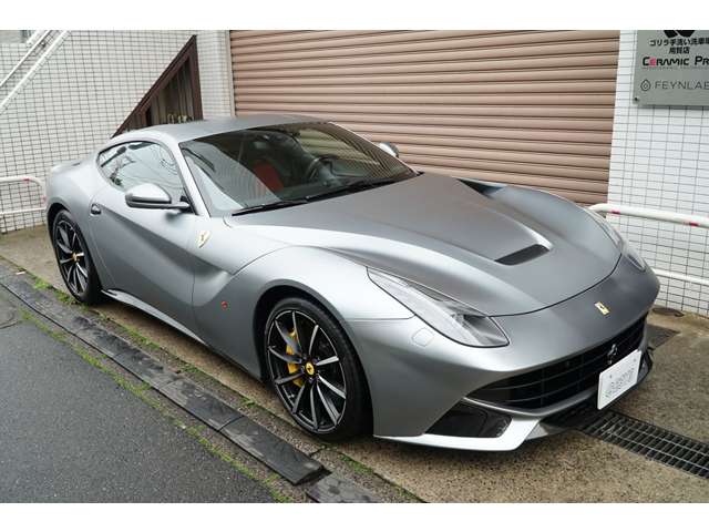 フェラーリ Ｆ１２ベルリネッタ Ｆ１ ＤＣＴ H25年 (関東) 99