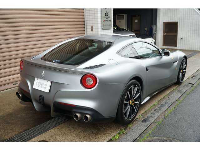 フェラーリ Ｆ１２ベルリネッタ Ｆ１ ＤＣＴ H25年 (関東) 99