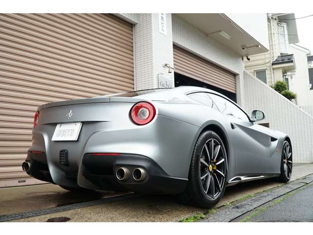 フェラーリ Ｆ１２ベルリネッタ Ｆ１ ＤＣＴ H25年 (関東) 99