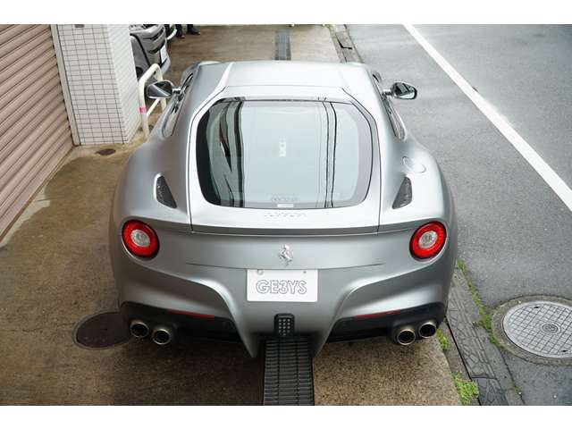 フェラーリ Ｆ１２ベルリネッタ Ｆ１ ＤＣＴ H25年 (関東) 99