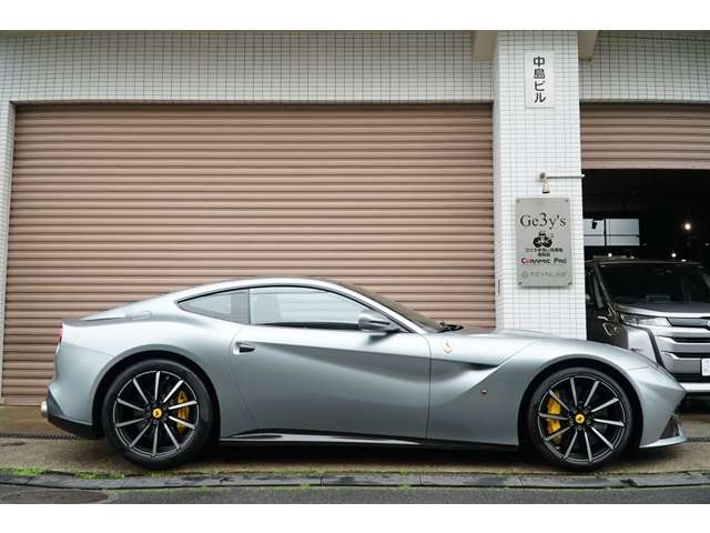 フェラーリ Ｆ１２ベルリネッタ Ｆ１ ＤＣＴ H25年 (関東) 99
