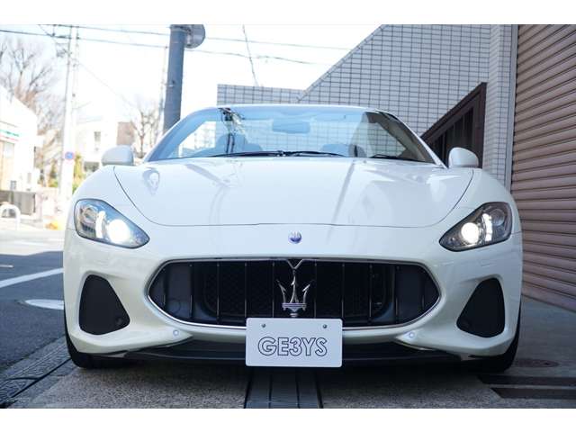 マセラティ グランカブリオ ＭＣ H30年 (関東) 99