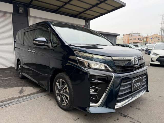 トヨタ ヴォクシー ２．０ ＺＳ H30年 (近畿) 99