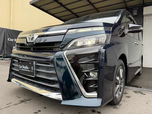 トヨタ ヴォクシー ２．０ ＺＳ H30年 (近畿) 99