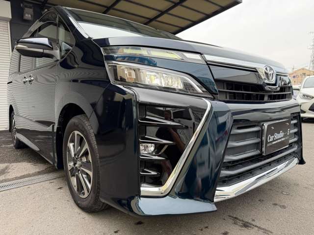 トヨタ ヴォクシー ２．０ ＺＳ H30年 (近畿) 99