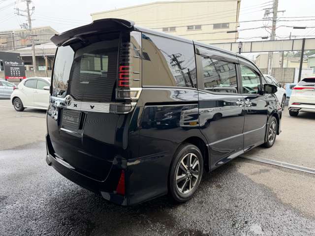 トヨタ ヴォクシー ２．０ ＺＳ H30年 (近畿) 99