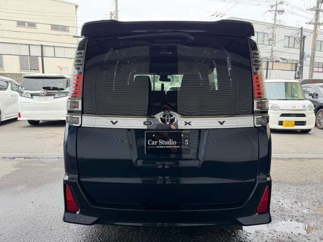 トヨタ ヴォクシー ２．０ ＺＳ H30年 (近畿) 99