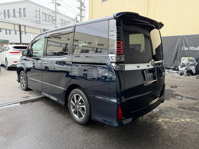 トヨタ ヴォクシー ２．０ ＺＳ H30年 (近畿) 99
