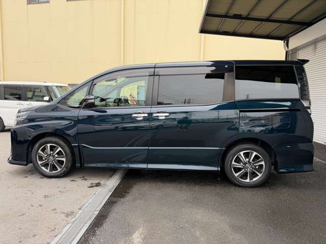 トヨタ ヴォクシー ２．０ ＺＳ H30年 (近畿) 99
