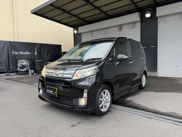 ダイハツ ムーヴ ６６０ カスタム Ｘ ＳＡ H25年 (近畿) 99