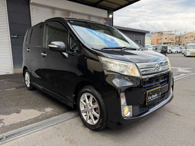 ダイハツ ムーヴ ６６０ カスタム Ｘ ＳＡ H25年 (近畿) 99