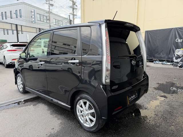 ダイハツ ムーヴ ６６０ カスタム Ｘ ＳＡ H25年 (近畿) 99